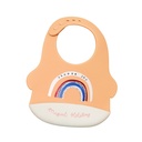 Babero silicona diseños 