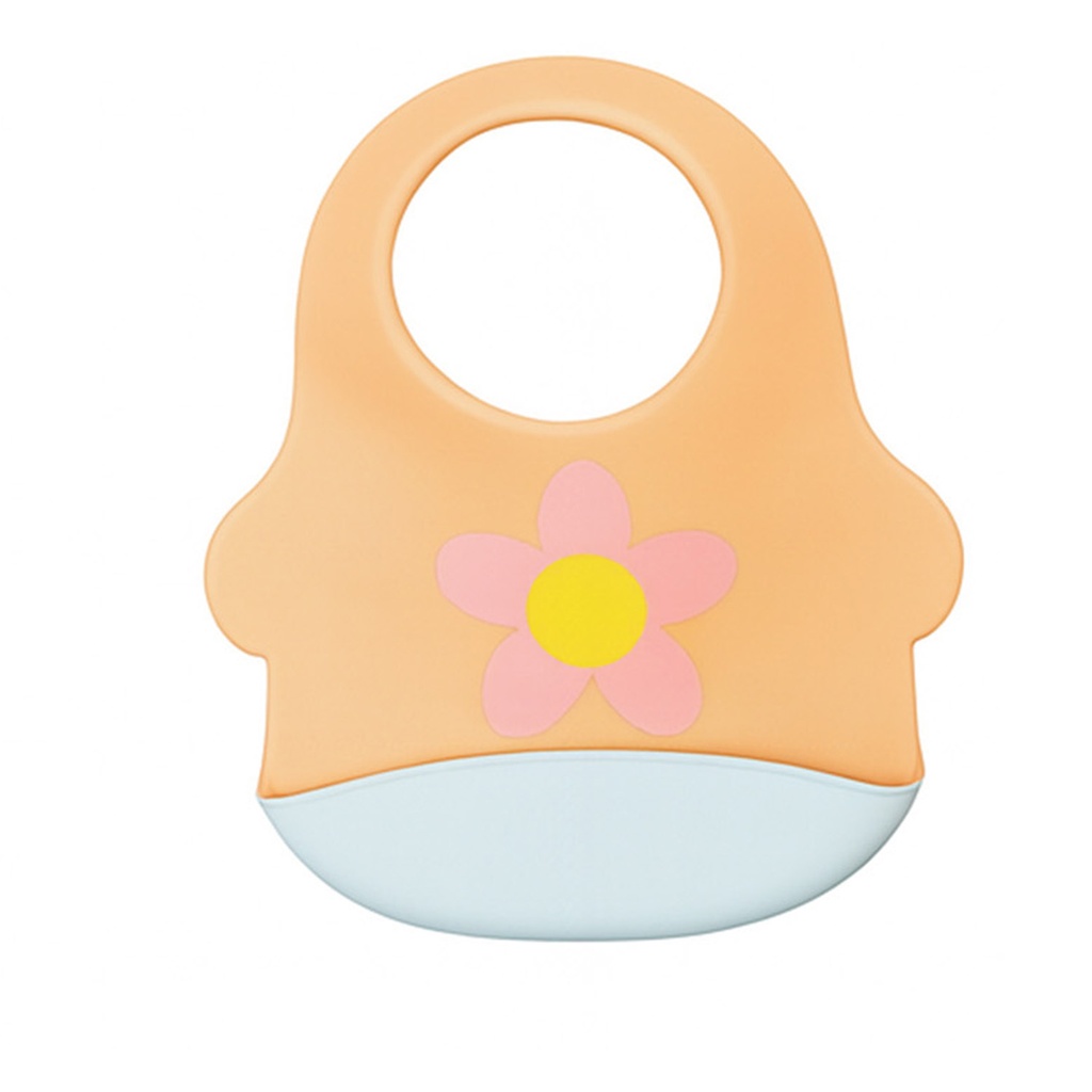 Babero silicona diseños 