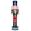 Cascanueces madera  38cm