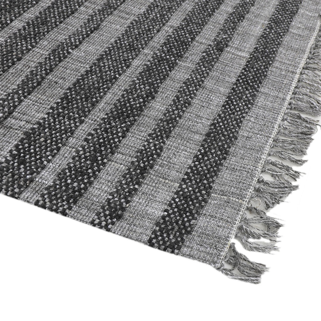 Alfombra 200x300cm Bentez gris