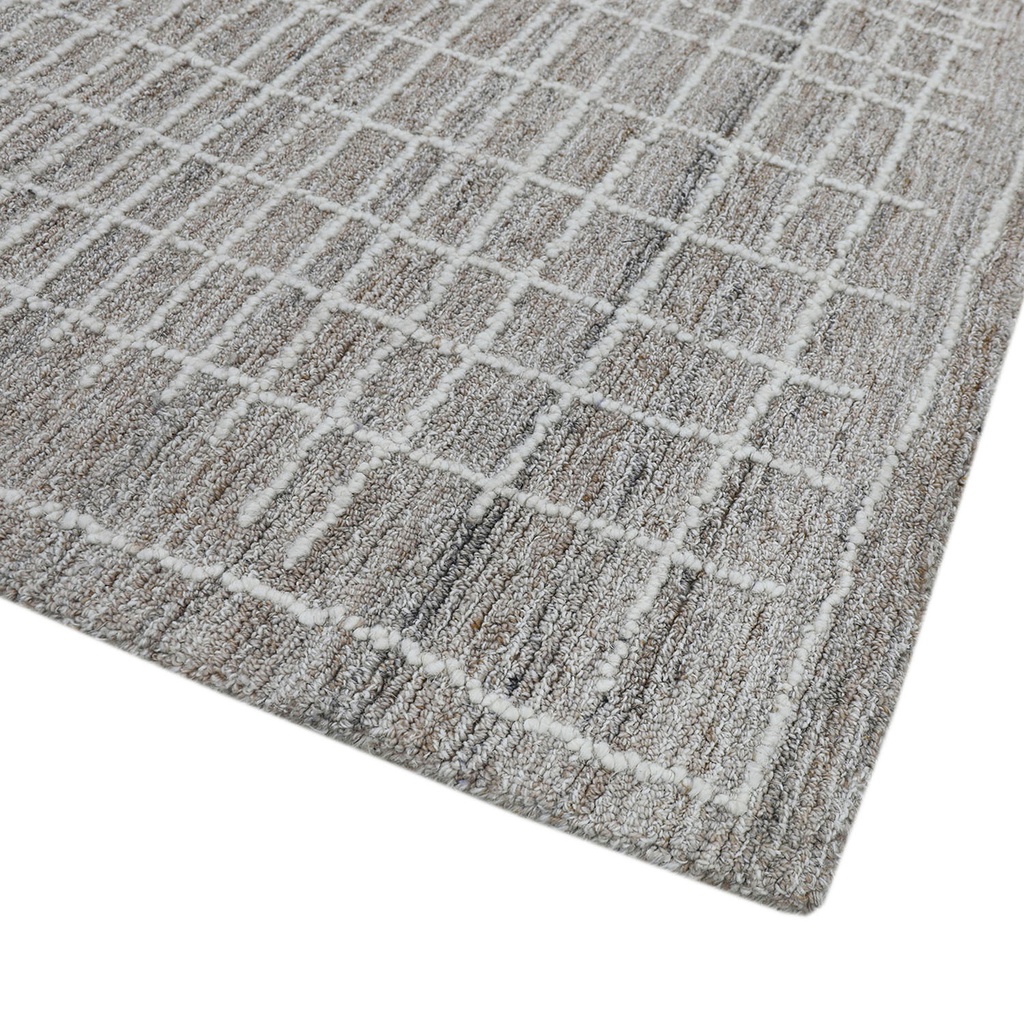 Alfombra 150x210cm Hobson beige