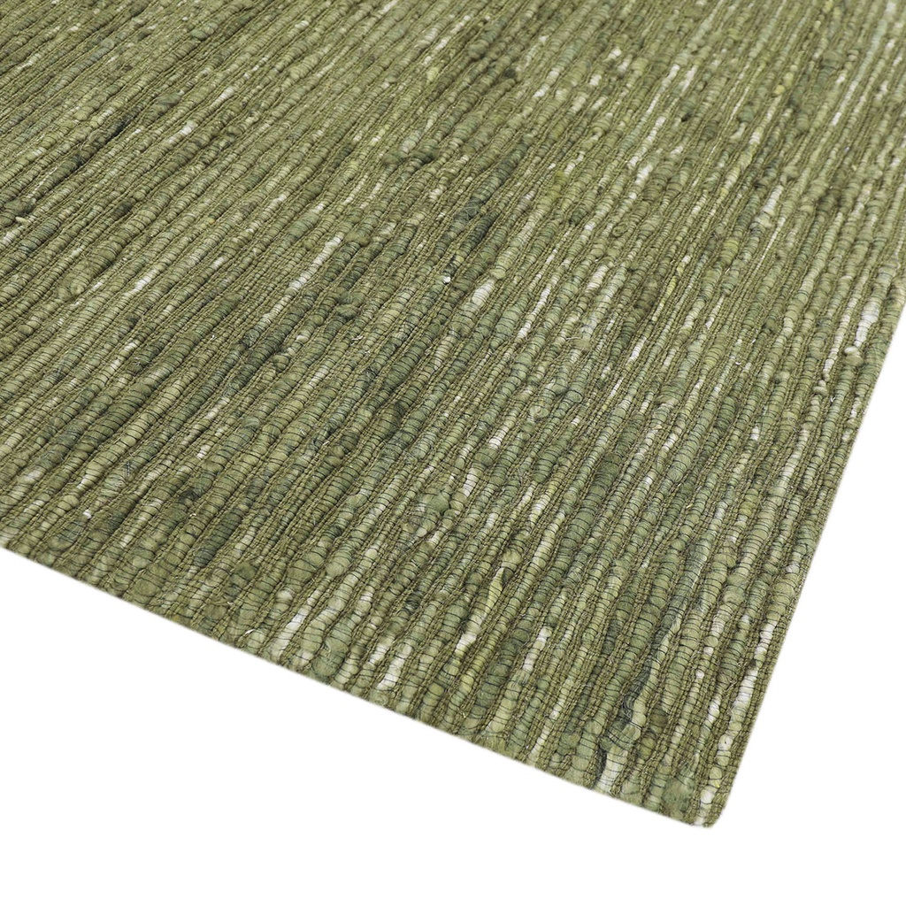 Alfombra 150x210cm Jordon verde