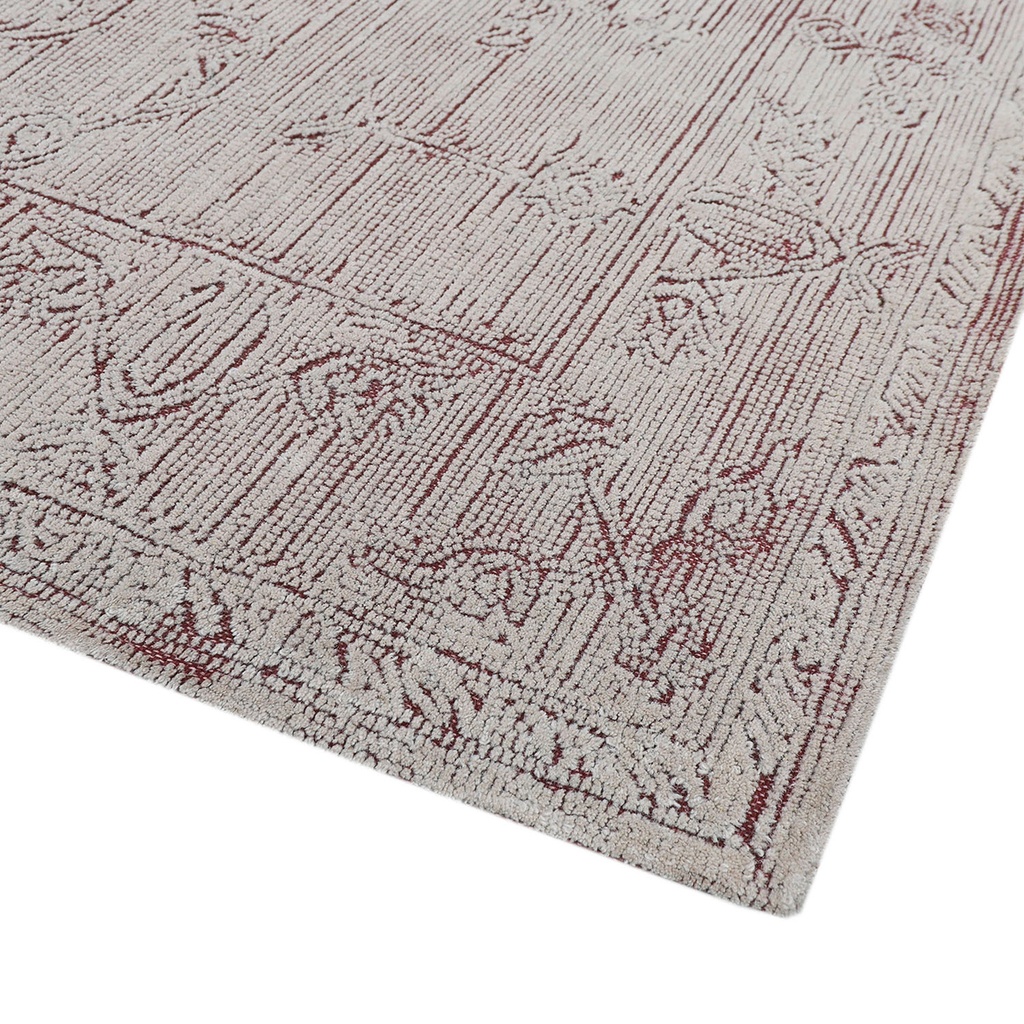 Alfombra 200x300cm Micos rosado