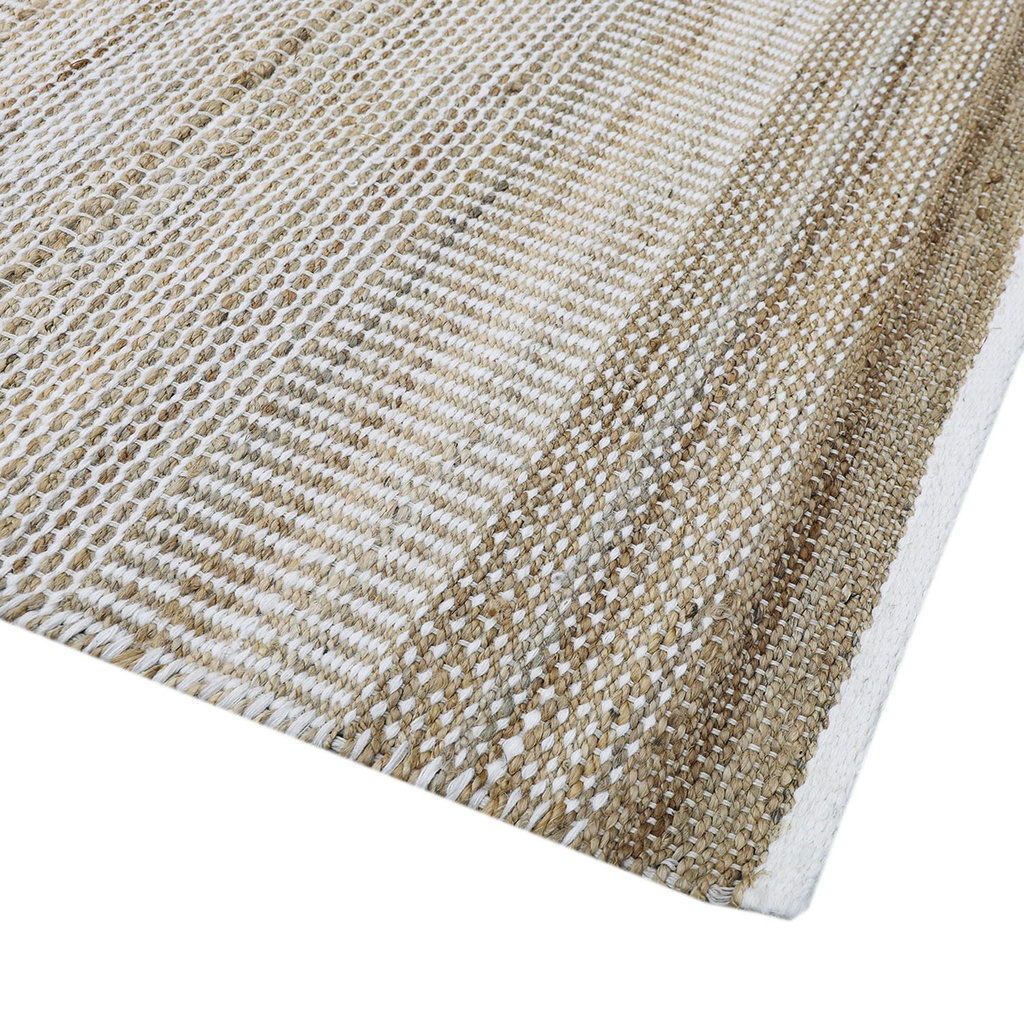 Alfombra 150x210cm Novato19 nat/marfil