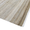 Alfombra 150x210cm Novato19 nat/marfil