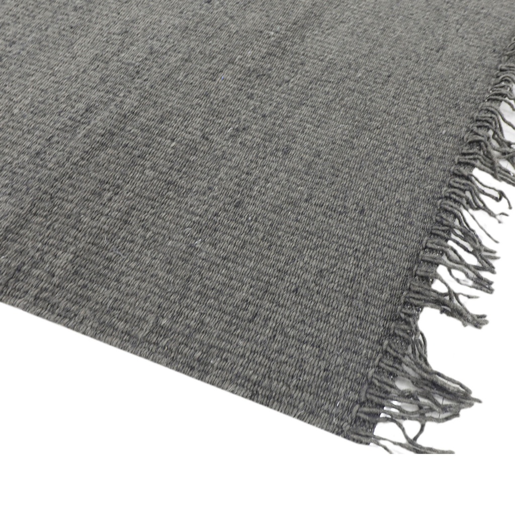 Alfombra 120x180cm Ogato marfil/grafito
