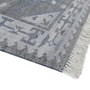 Alfombra 150x210cm Río azul