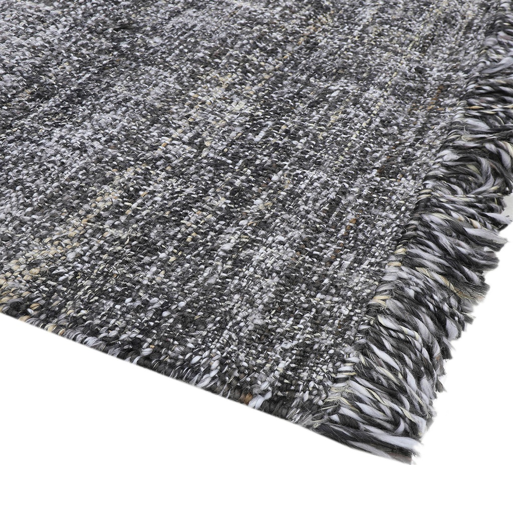 Alfombra 150x210cm Saron gris