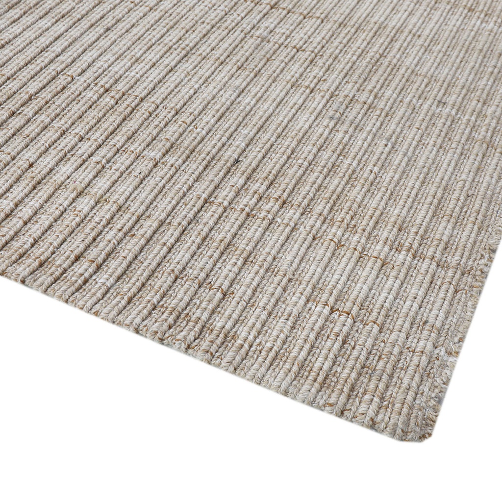 Alfombra 180x270cm JH Trenzado arena