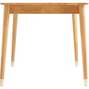 Juego de Comedor 6 Sillas Galicia