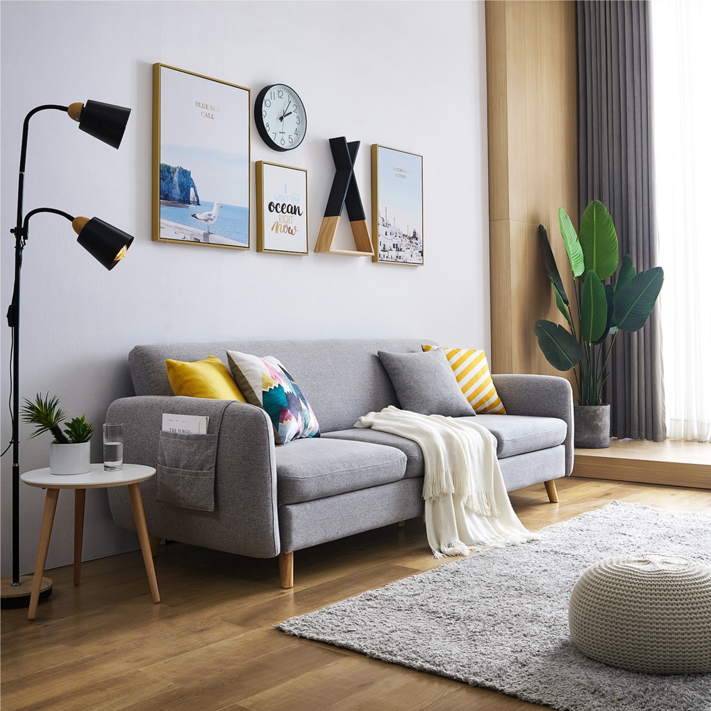 Sofá 3 Cuerpos Cali