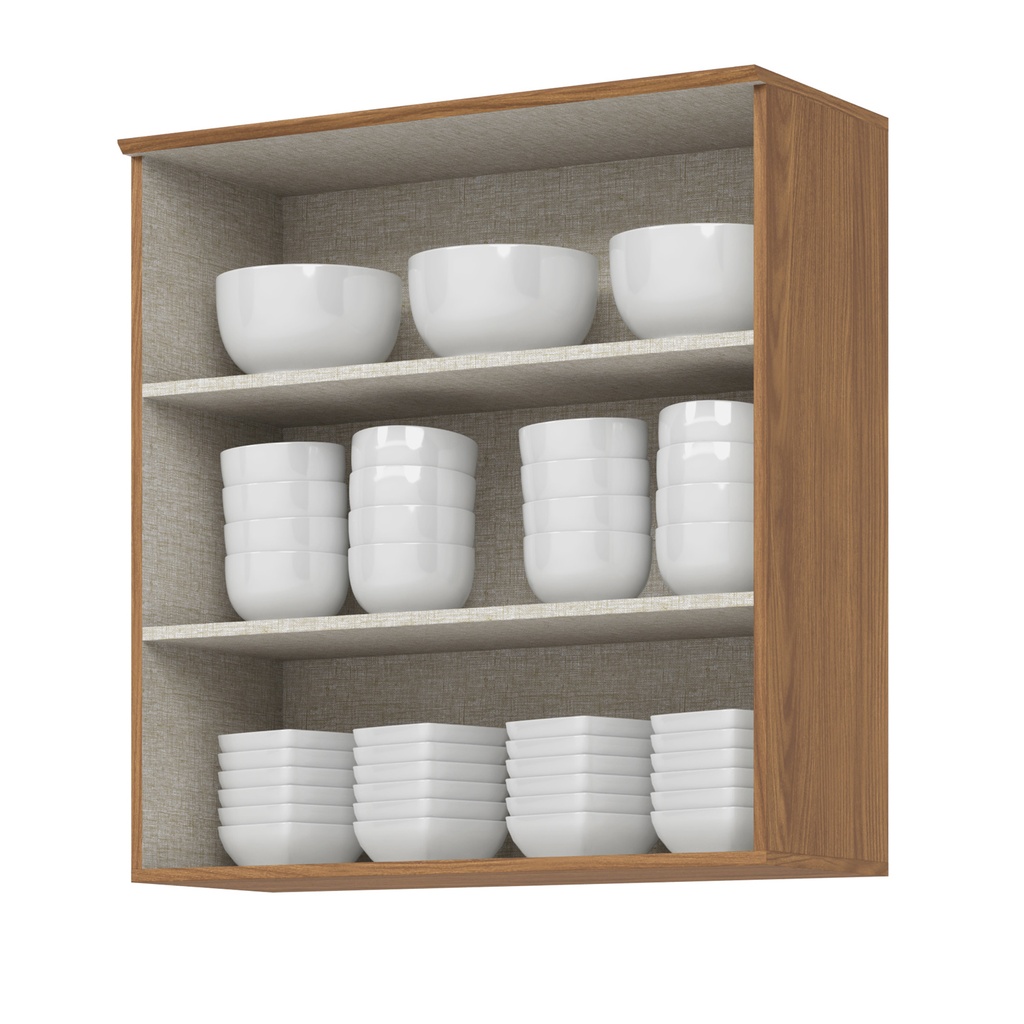 Aéreo cocina Requinte 2 puertas 80cm