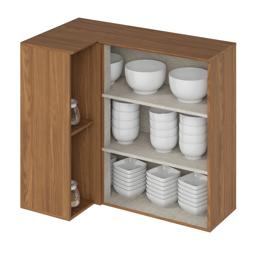 Aéreo esquinero Requinte 94cm