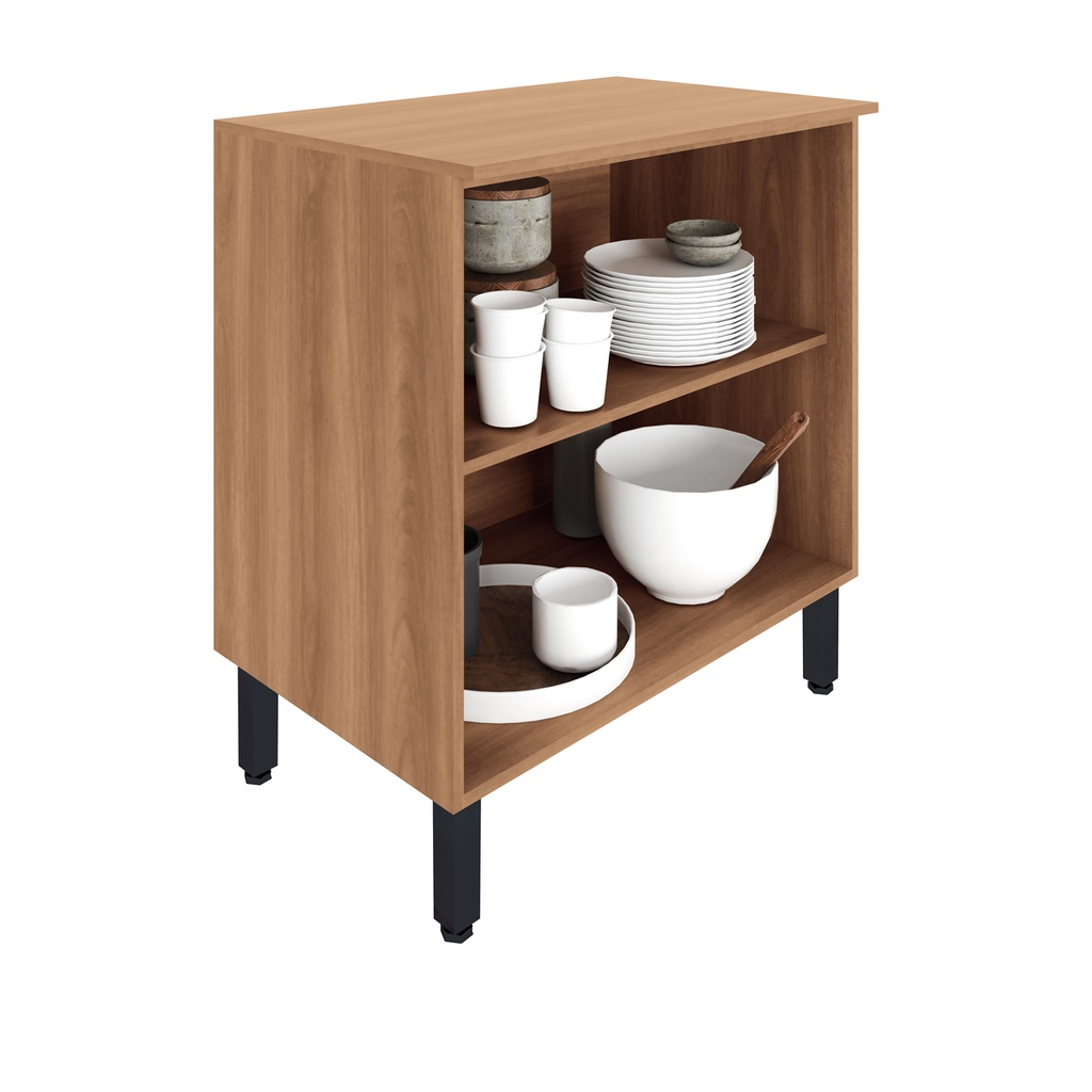 Base cocina Thalita 2 puertas 80cm