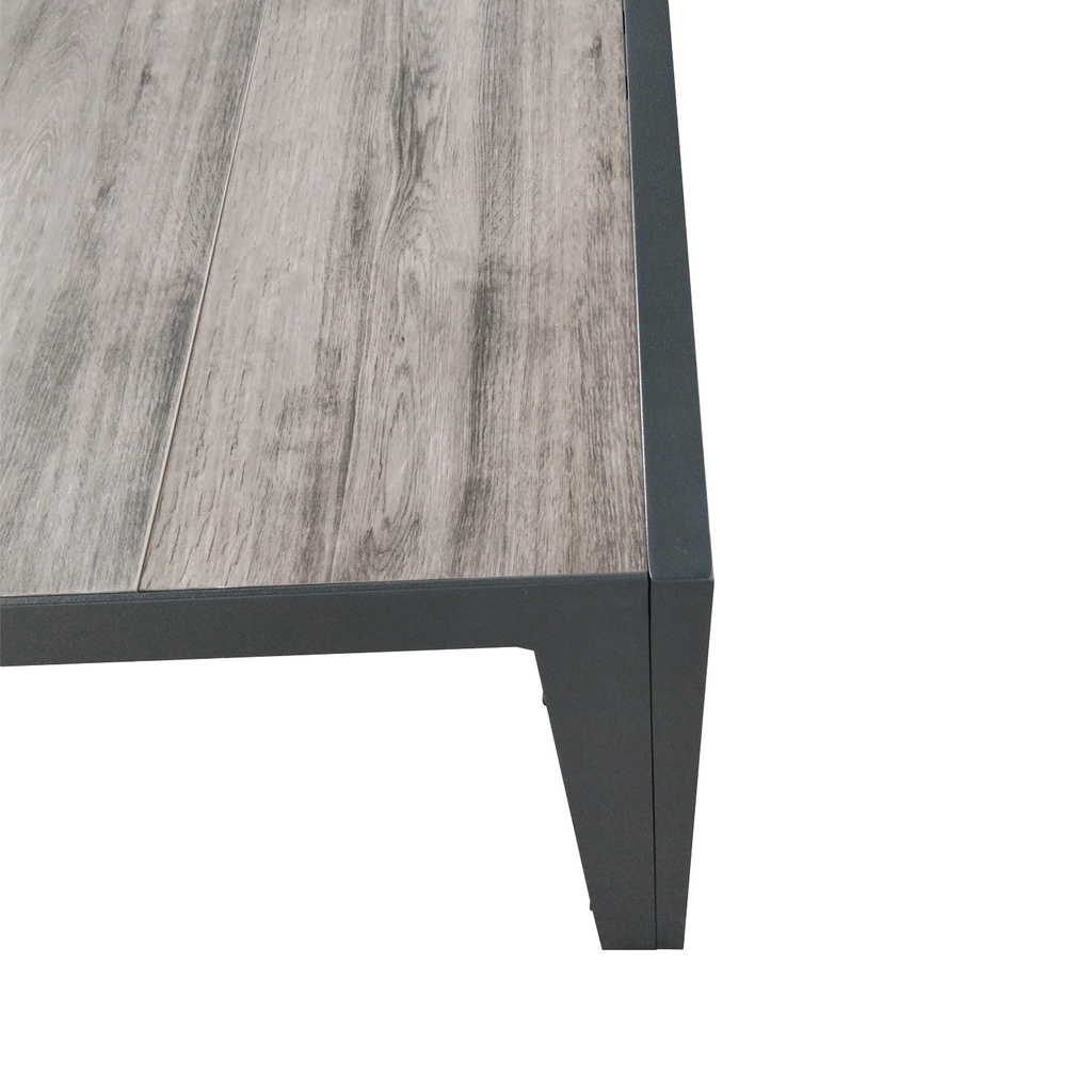 Mesa Terraza Ekaterina 225cm