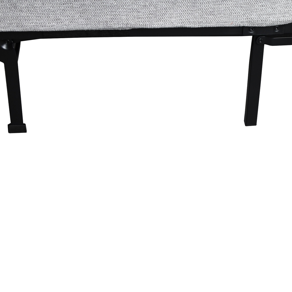 Sofá cama Bharu gris claro