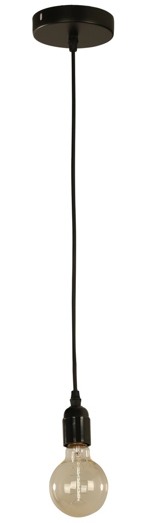 Lámpara colgante vintage