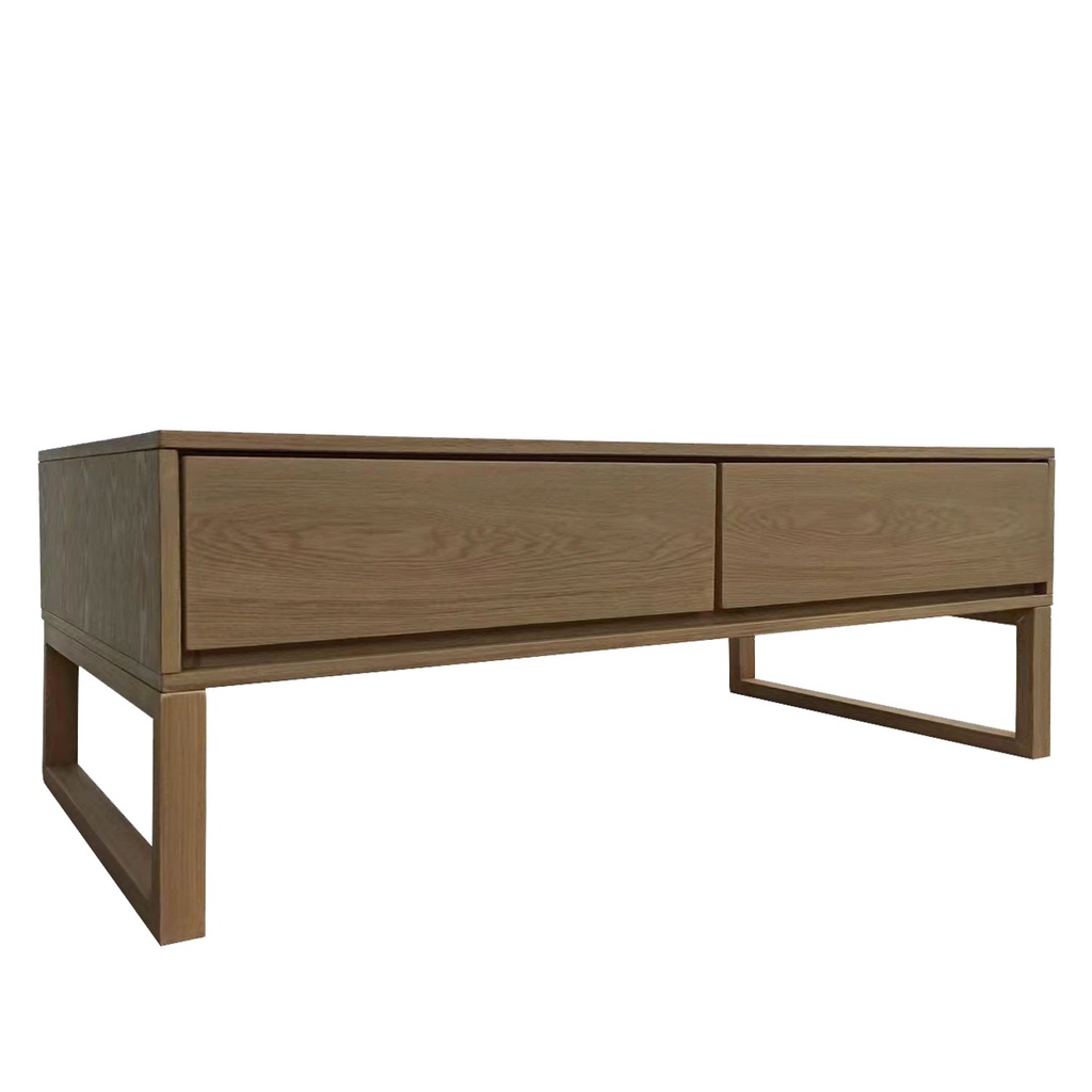 Mesa centro Philip 2 cajones