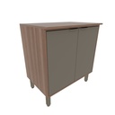 Base cocina Louise 80cm