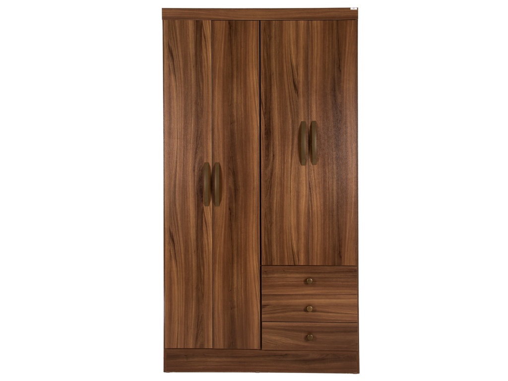 Closet 4 puertas Londres Palermo