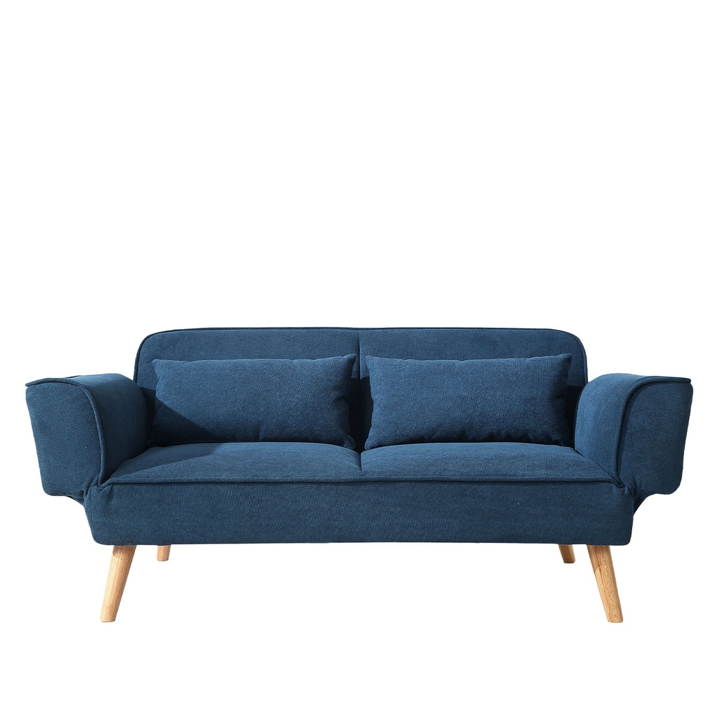 Sofá cama Silvia azul