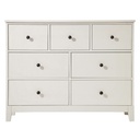 Cómoda Eloísa 7 cajones