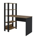 Escritorio Match 120x63x134 negro