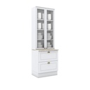 [230018941] Vitrina Americana blanco 71.5cm