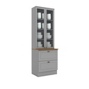 Vitrina Americana gris 71.5cm