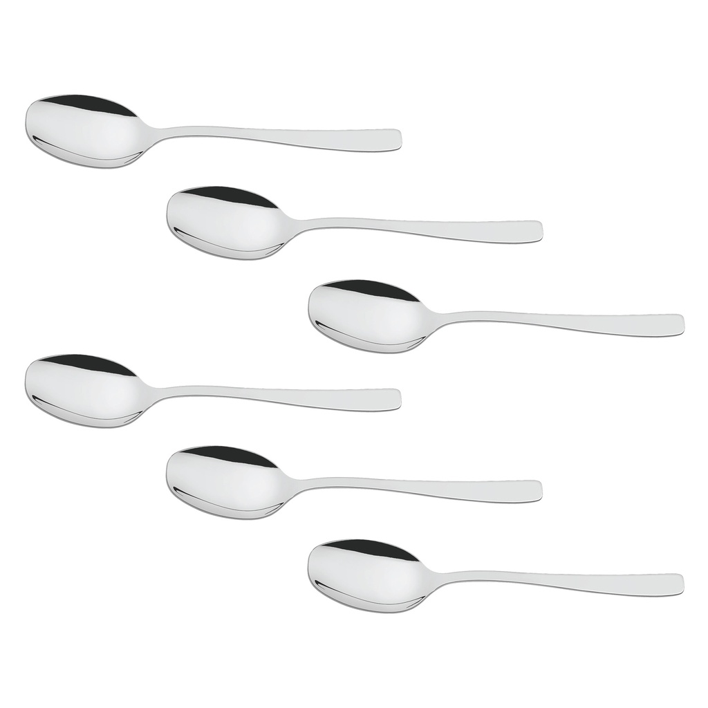 Cucharas de café set de 6 66950/081