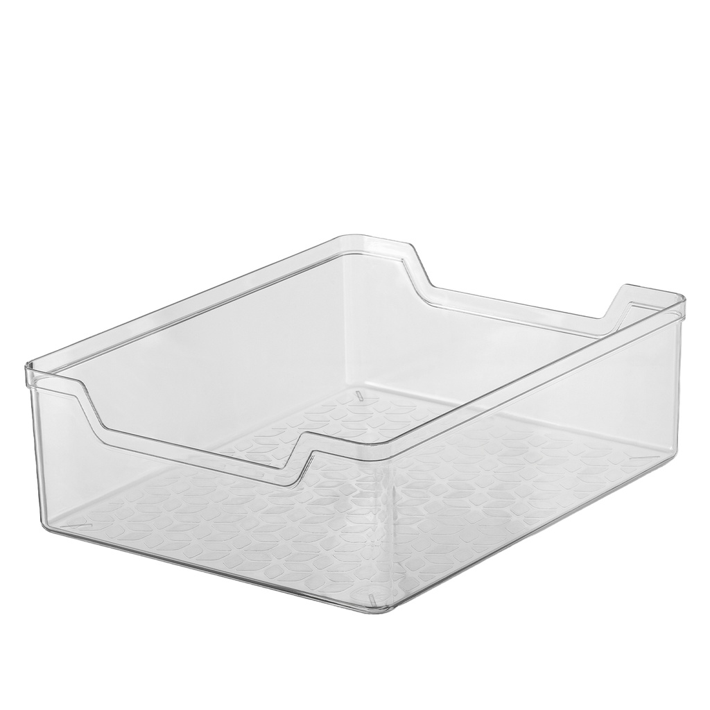 Caja organizadora plástico 25x20x8cm