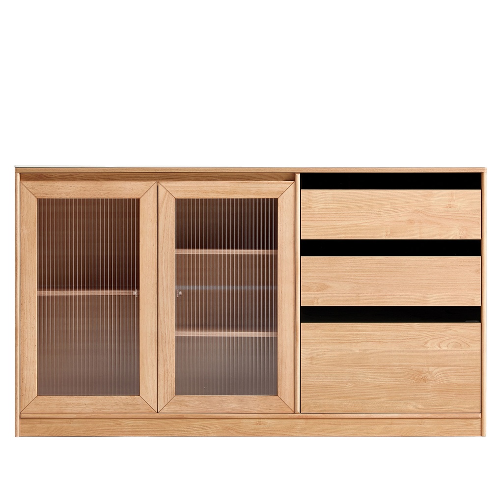 Buffet Miravet 2 puertas 3 cajones