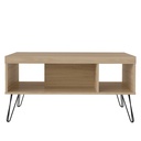 Mesa de Centro Liberty - roble