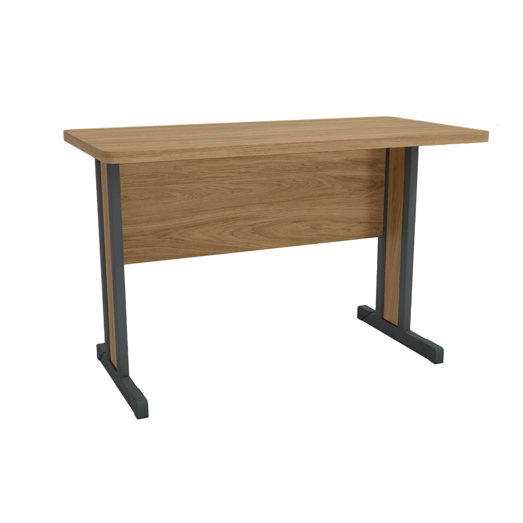 Escritorio Teca Italia 123x75x60 café