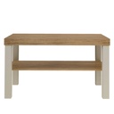 Mesa centro UP café-beige