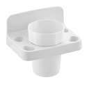 Porta utensilio baño plástico