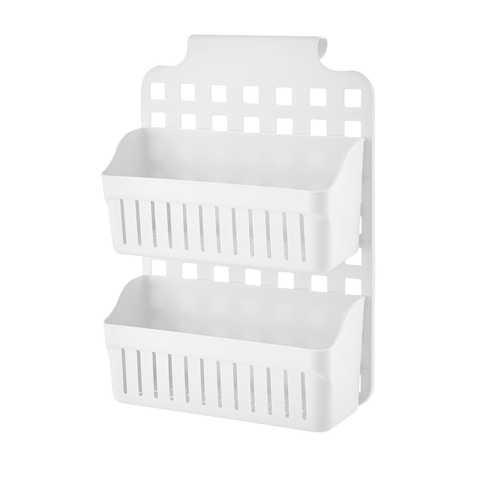 Organizador doble para puerta 35,5x25x10cm
