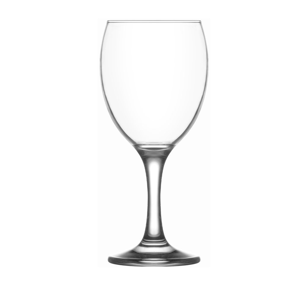 Copa vino 340ml set de 6