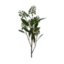 Rama artificial verde 67cm