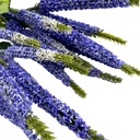 Flor lavanda artificial 43cm