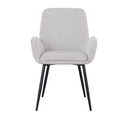 Silla comedor Palena gris claro