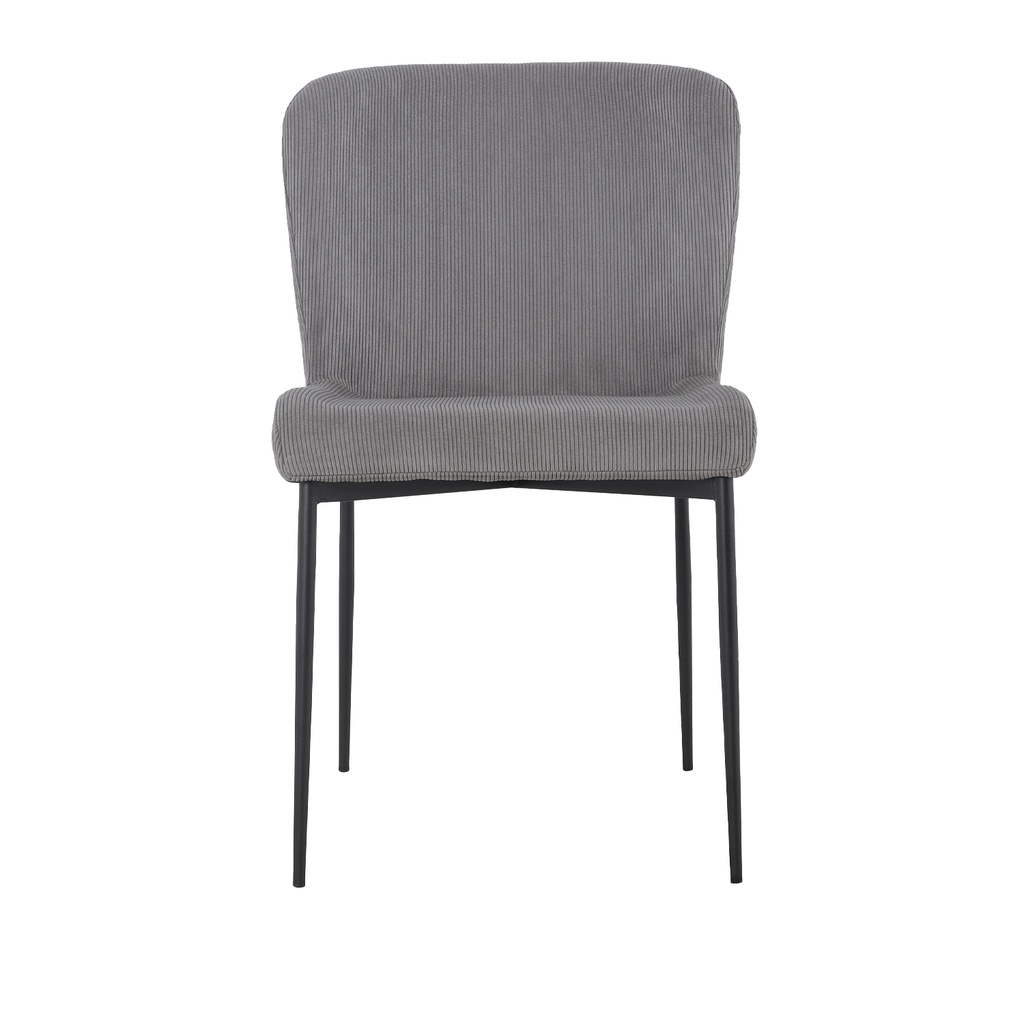 Silla comedor Ancoa gris