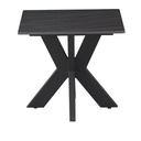 Mesa lateral Verona gris