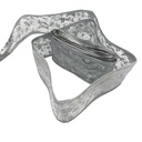 Cinta Led plateada luz cálida 500cm