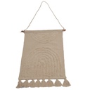 Colgante de algodón arcos 50x70cm