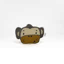 Cojín 36x28cm kids mono