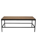 Mesa centro Argy café