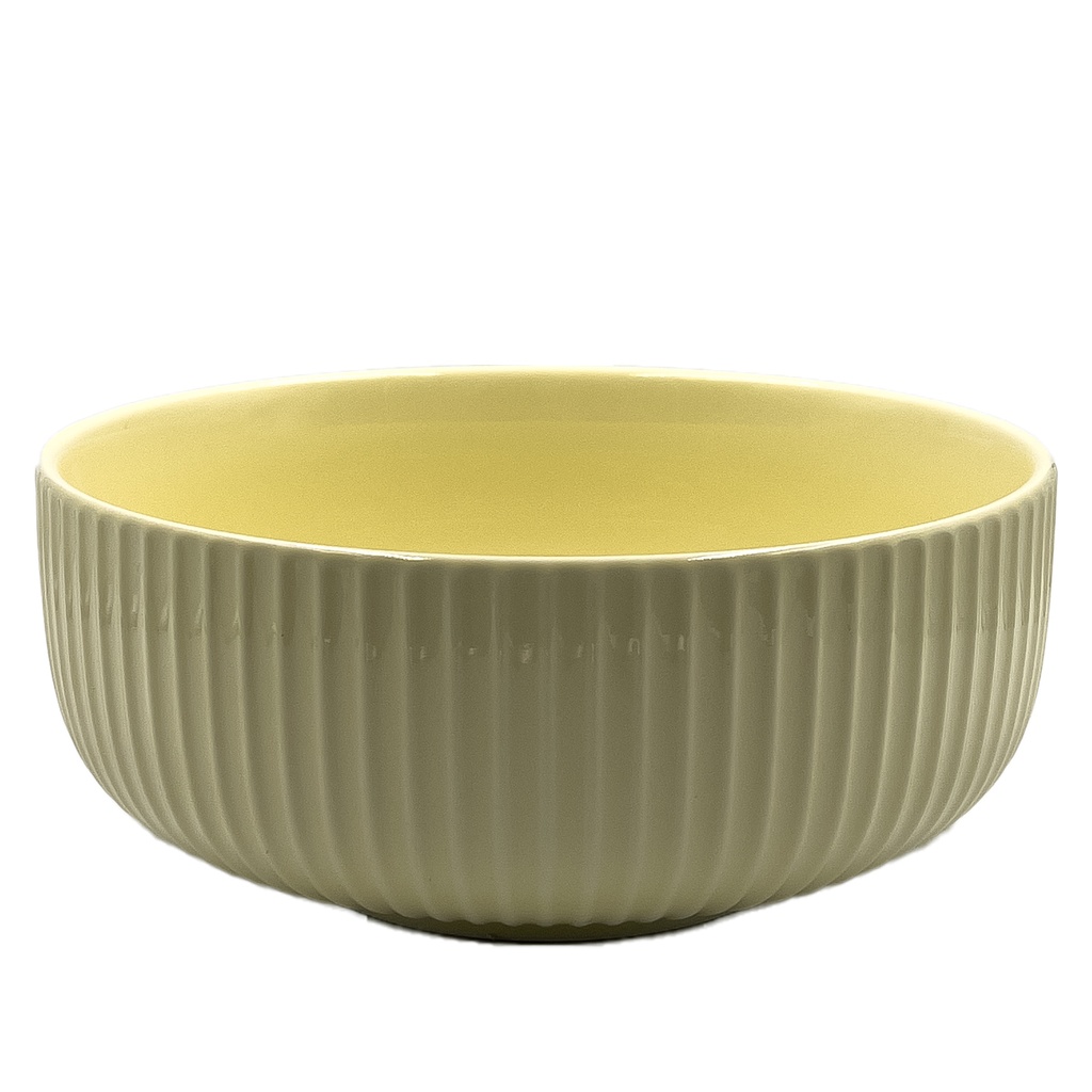 Ensaladera Comacchio blanco 20,2cm