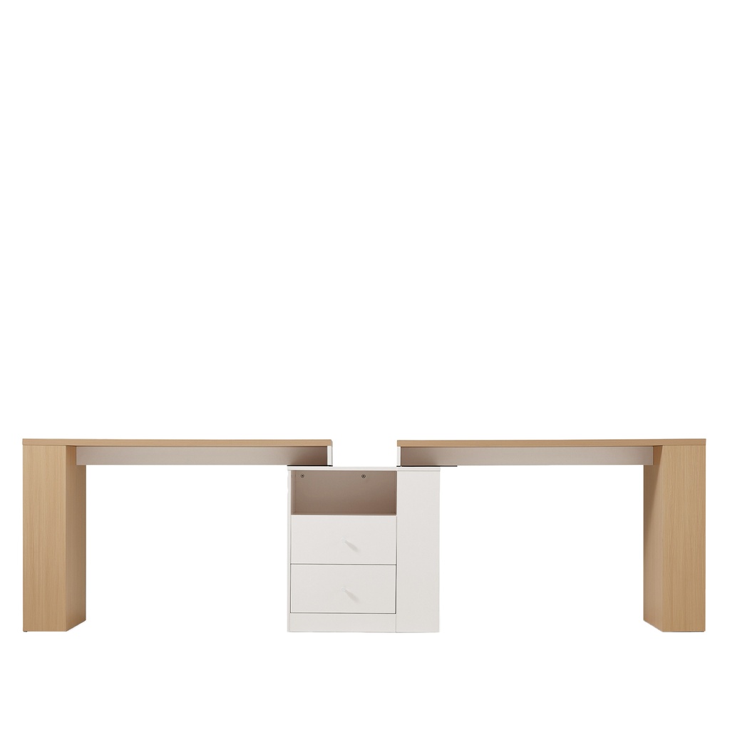 Escritorio doble Savoy