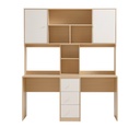 Escritorio doble Raffles